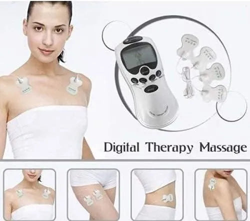 ⚡💆 Digital Therapy Machine BLD-610 – Relax, Relieve & Recharge Your Body ✨