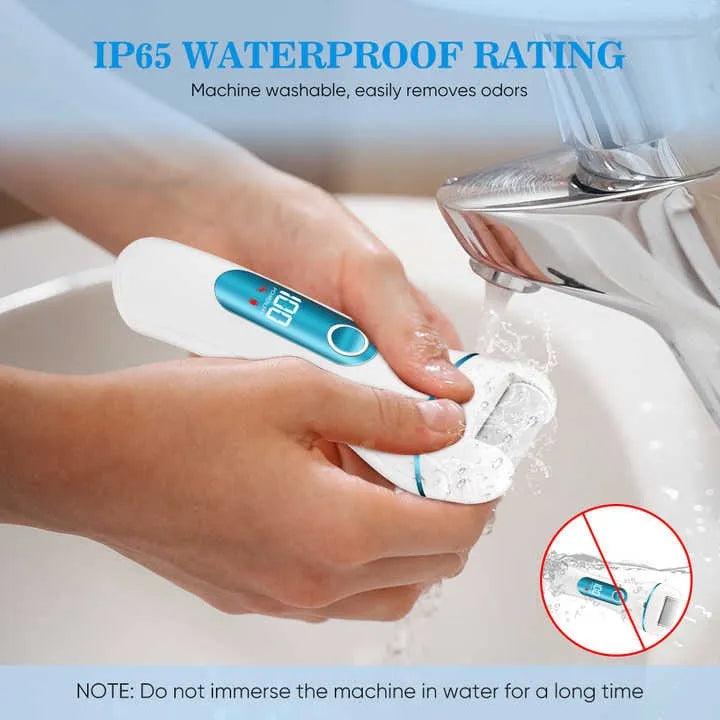 🌸👣 Electric Foot File Grinder – Baby-Soft Feet Anytime ✨💆‍♀️