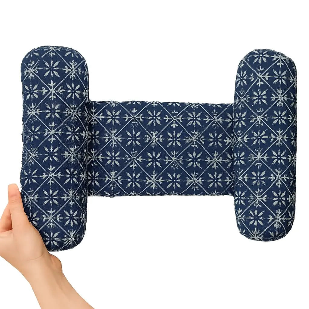 Ergonomic Head, Neck & Back Cushion 💕